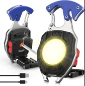 WRT ŞARJLI LED LAMBASI KAMP ÇAKMAK MİNİ FENER thumbnail 1