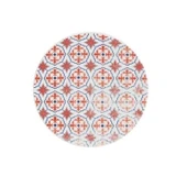 Porland Tiles Düz Tabak 16cm 04ALM002390 - 1