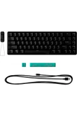 HyperX Alloy Origins 65 Aqua Pbt Mekanik Oyuncu Klavye Us - 3
