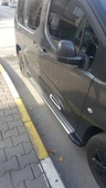 FİAT DOBLO YAN BASAMAK KORUMA KISA ŞASE 2024 2025 2026 2027 - 4
