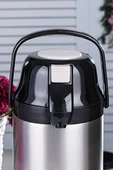 COOKER 3,5LT Çelik Termos Pompalı %100 Yerli Üretim - 1