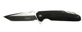 Crkt Predator 706 CBK Siyah Kamp / Outdoor Çakı 21cm - Yarı Otomatik, Kutulu - 1