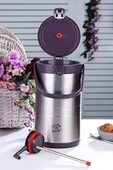 COOKER 3,5LT Çelik Termos Pompalı %100 Yerli Üretim - 2