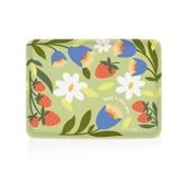 The Mia Spring Kaydırmaz Tepsi Yeşil 37x28cm TPS0081 - 1