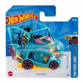 Hot Wheels Tekli Arabalar Kick Kart HCX06 - 2