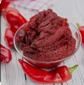 Biber Salçası Tatlı 5 kg - 1