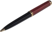 Pelikan Souveraen K800 Black Red Tükenmez Kalem - 2