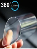 Honor Magic Pad 2 12.3" Nano Esnek Kırılmaz Cam Ekran Koruyucu Film thumbnail 4