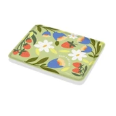 The Mia Spring Kaydırmaz Tepsi Yeşil 37x28cm TPS0081 - 2