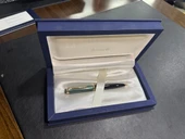 Pelikan Souveran D800 Versatil Kalem Yeşil-Siyah - 3