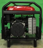 GoldMoto GM12TBJ Benzinli Jeneratör Trifaze 12kVA - 3