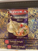 KOSKA KARIŞIK (MİXED) KOKTEYL LOKUM 450 GR 1 ADET - 1