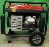 GoldMoto GM12TBJ Benzinli Jeneratör Trifaze 12kVA - 2