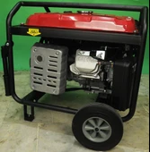 GoldMoto GM12TBJ Benzinli Jeneratör Trifaze 12kVA - 6