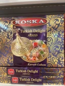 KOSKA KARIŞIK (MİXED) KOKTEYL LOKUM 450 GR KOLİ 12 ADET - 3