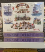 KOSKA MİXED LOKUM 450 GR KOLİ  1 ADET - 2