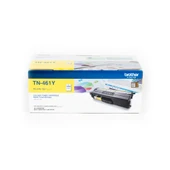 Brother TN-461Y 1800 Sayfa Kapasiteli Sarı Toner - 1