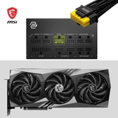 MSI MAG A850GL Gen5 850 W Power Supply - Outlet - 4