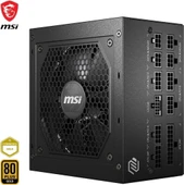 MSI MAG A850GL Gen5 850 W Power Supply - Outlet - 5