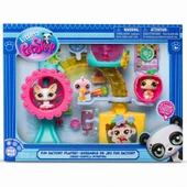 Nessiworld Littlest Pet Shop Minişler Eğlence Fabrikası Oyun Seti S1 thumbnail 5