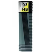 Tombow Min 0,3 HB Kalem Ucu - 2 adet - 1