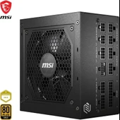 MSI MAG A750GL Gen5 750 W Power Supply - outlet - 4