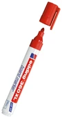 Edding Tahta Kalemi 360XL Kırmızı - 3 adet - 1