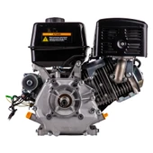 Loncin G390FD-I EUR5 Marşlı Benzinli Motor 13 Hp - 2