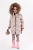Kız Çocuk Mont 51278 - 4