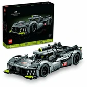 Nessiworld LEGO Technic PEUGEOT 9X8 24H Le Mans Hybrid Hypercar 42156 - 1