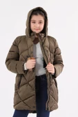 Kız Çocuk Mont 51273 - 8