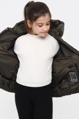 Kız Çocuk Şişme Mont Bnt1252 - 7