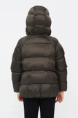 Kız Çocuk Şişme Mont Bnt1252 - 5