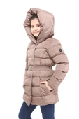 Kız Çocuk Mont 51266 - 10