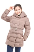 Kız Çocuk Mont 51266 - 5