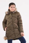 Kız Çocuk Mont 51273 - 10