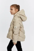 Kız Çocuk Şişme Mont 51320 - 9