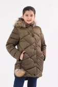 Kız Çocuk Mont 51273 - 1