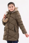 Kız Çocuk Mont 51273 - 5