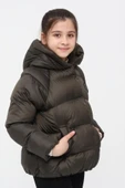 Kız Çocuk Şişme Mont Bnt1252 - 2