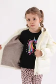 Kız Çocuk Mont 51272 - 8