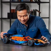 Nessiworld LEGO Technic McLaren Formula 1 Yarış Arabası 42141 - 2