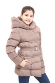 Kız Çocuk Mont 51266 - 6