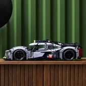 Nessiworld LEGO Technic PEUGEOT 9X8 24H Le Mans Hybrid Hypercar 42156 - 3