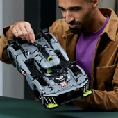 Nessiworld LEGO Technic PEUGEOT 9X8 24H Le Mans Hybrid Hypercar 42156 - 4