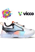 Vicco 346-F24Y-131 Corn Unisex Çocuk Spor Ayakakbı - 2