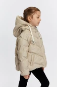 Kız Çocuk Şişme Mont 51320 - 10