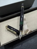 Pelikan Souveran M400 Dolma Kalem Siyah F UÇ - 2