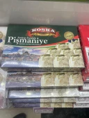 KOSKA ANTEP FISTIKLI PİŞMANİYE 250 GR KOLİ 12 ADET thumbnail 2