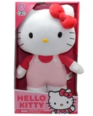 Hello Kitty Sürpriz Pelüş 30 Cm Pembe Tulum - 1
